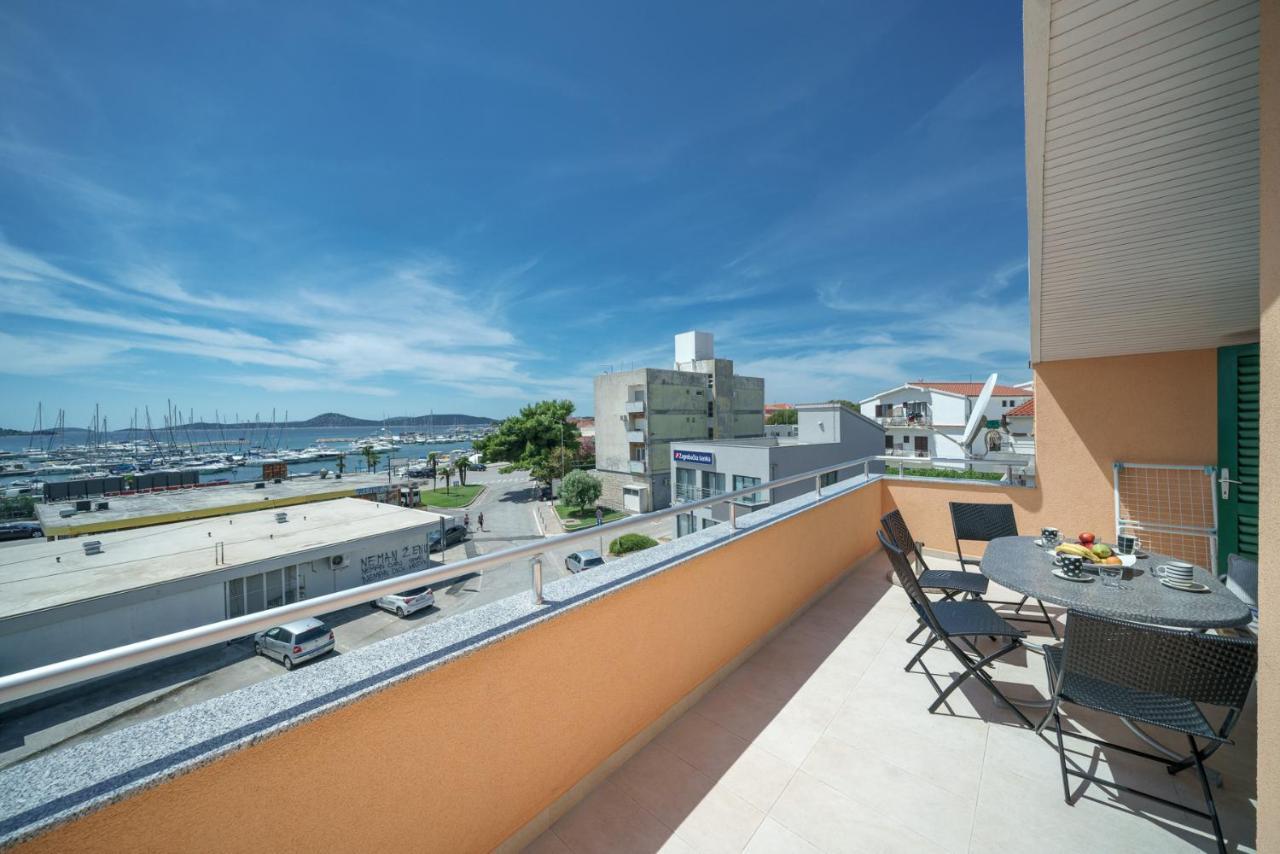 Apartmani Andora,Centar-Vodice Exteriér fotografie