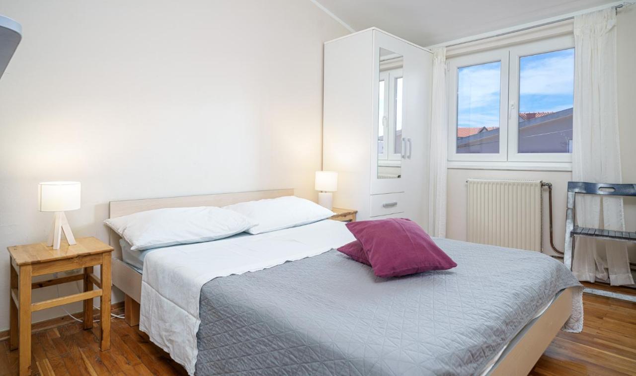 Apartmani Andora,Centar-Vodice Exteriér fotografie