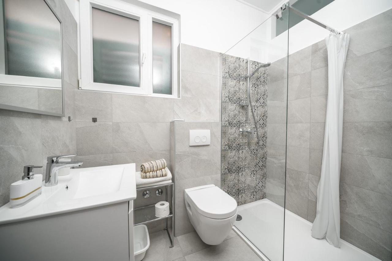 Apartmani Andora,Centar-Vodice Exteriér fotografie