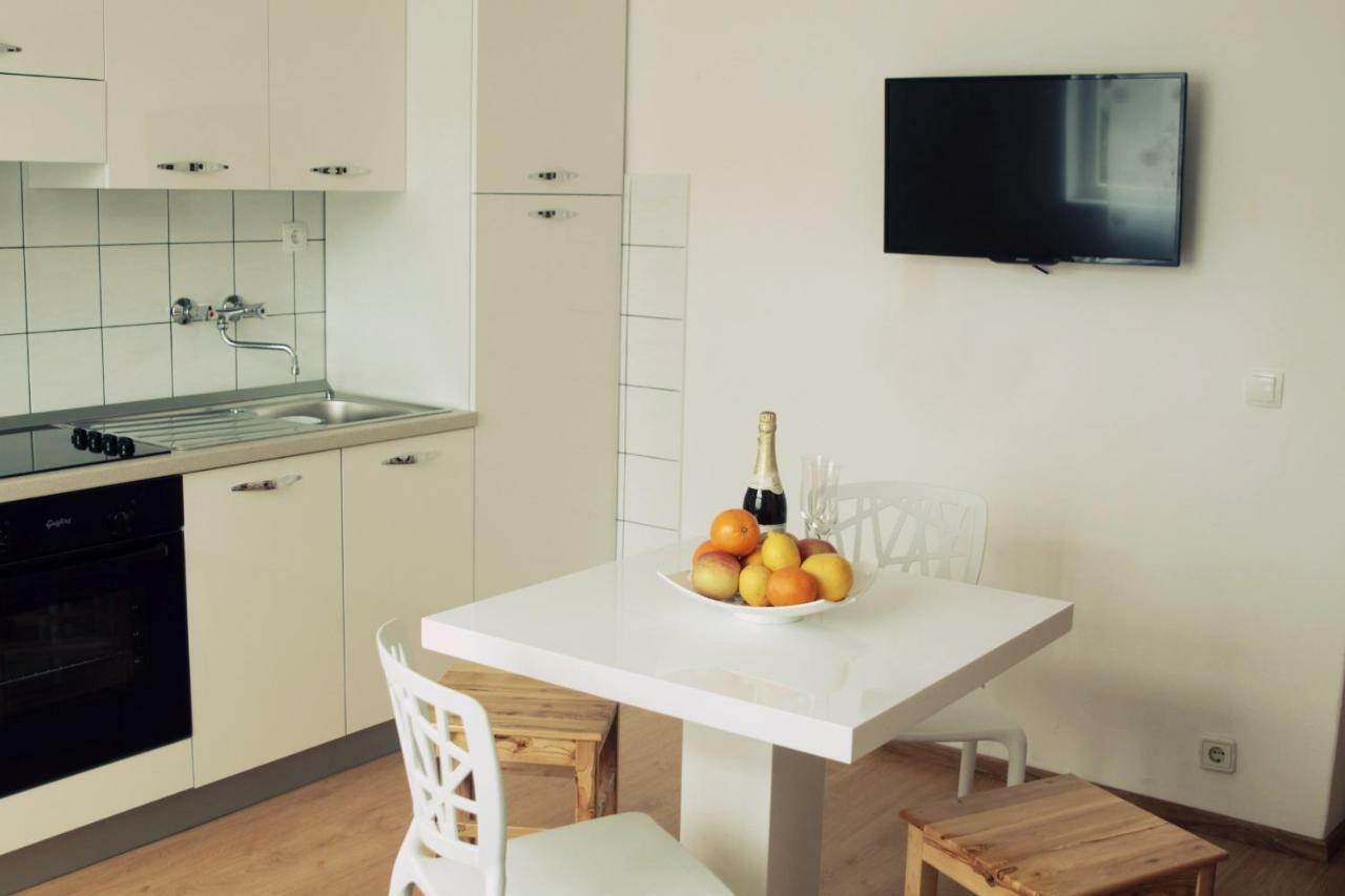 Apartmani Andora,Centar-Vodice Exteriér fotografie